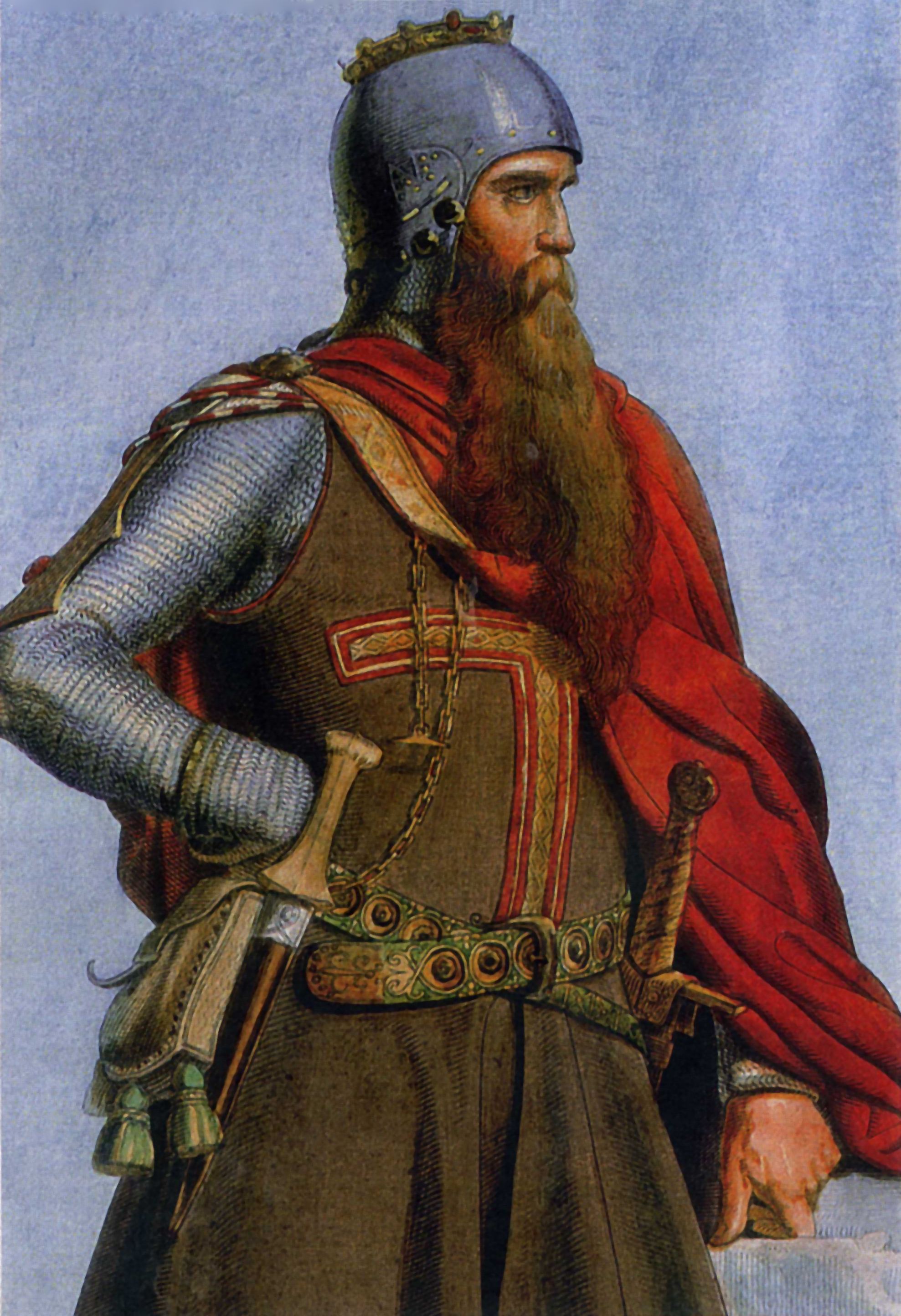 Federico I Barbarroja Foto