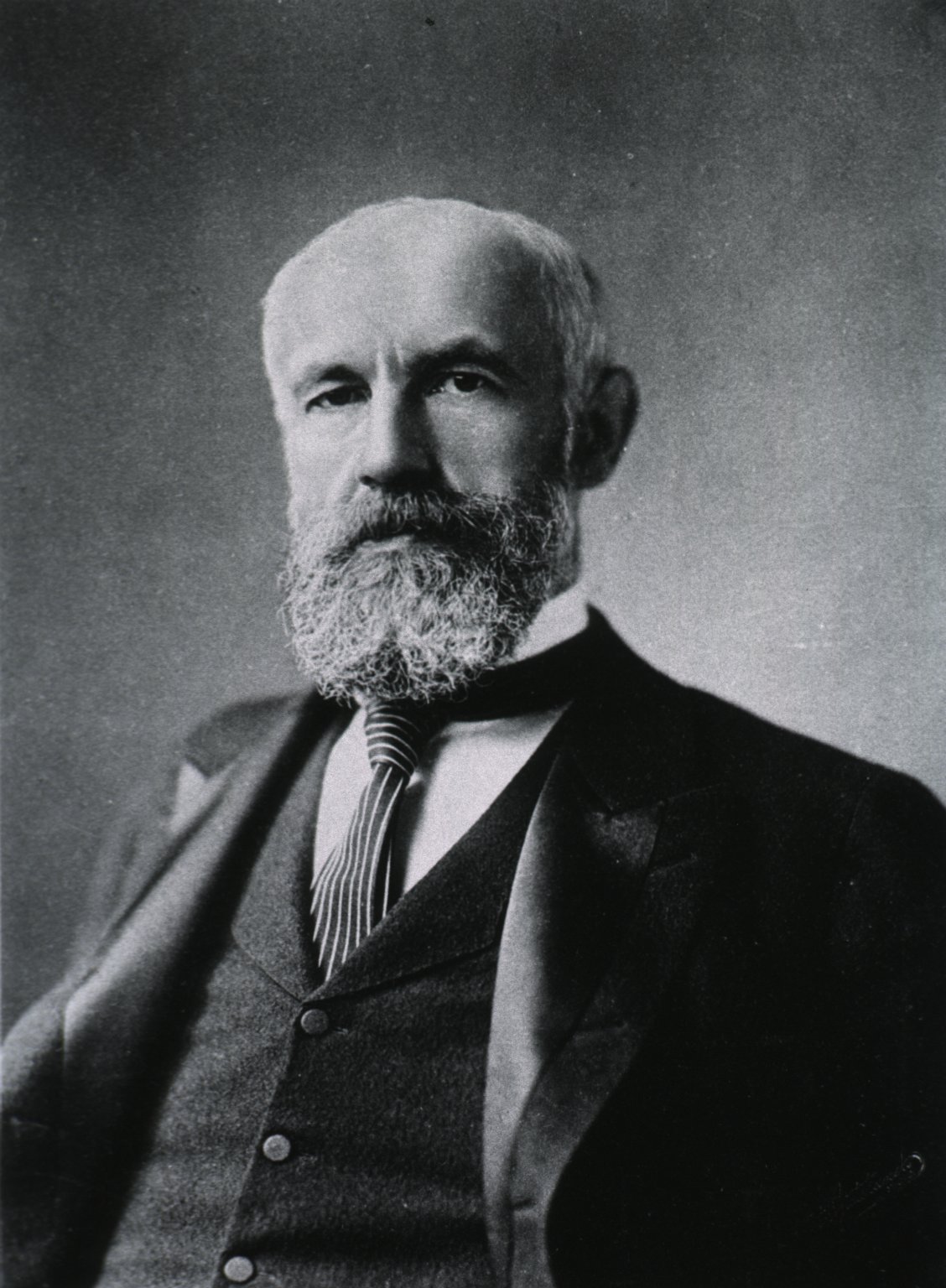 Stanley Hall Foto