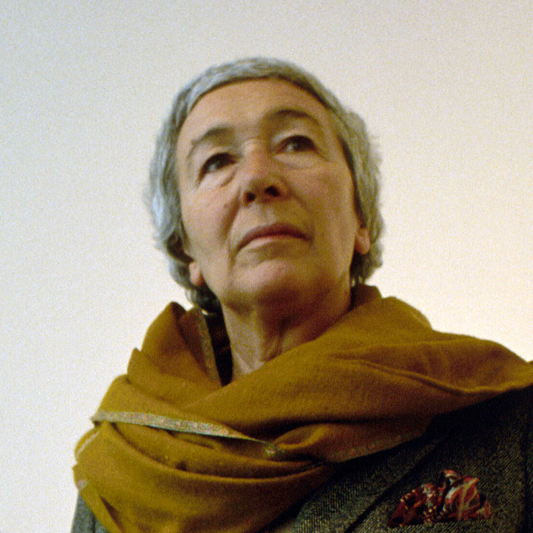 Gae Aulenti Foto