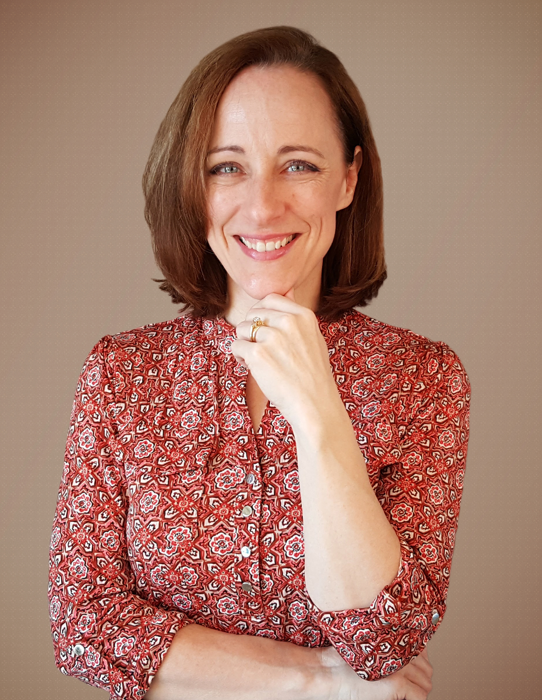 Gaelen Foley Foto