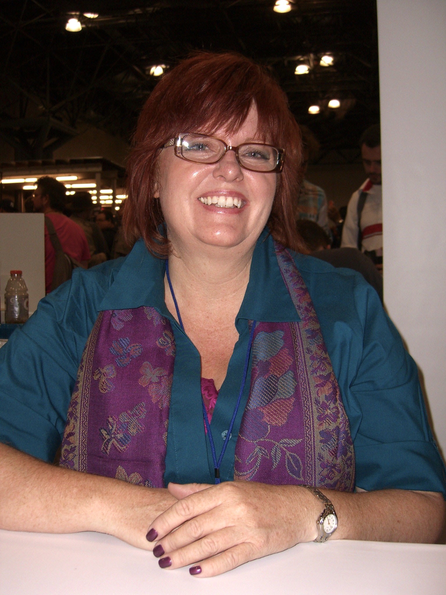 Gail Simone Foto