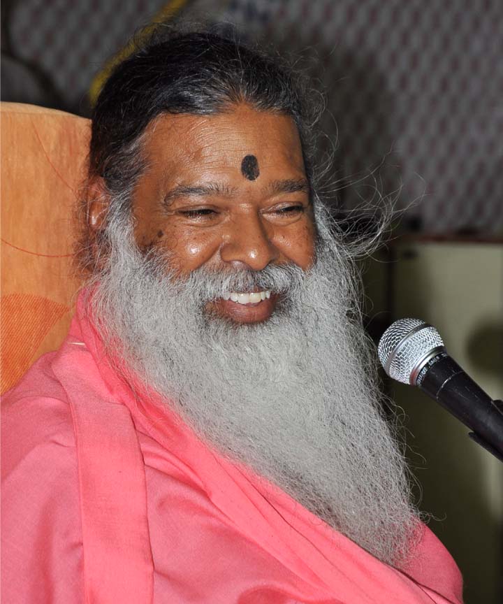 Ganapathy Sachchidananda Swamiji Foto