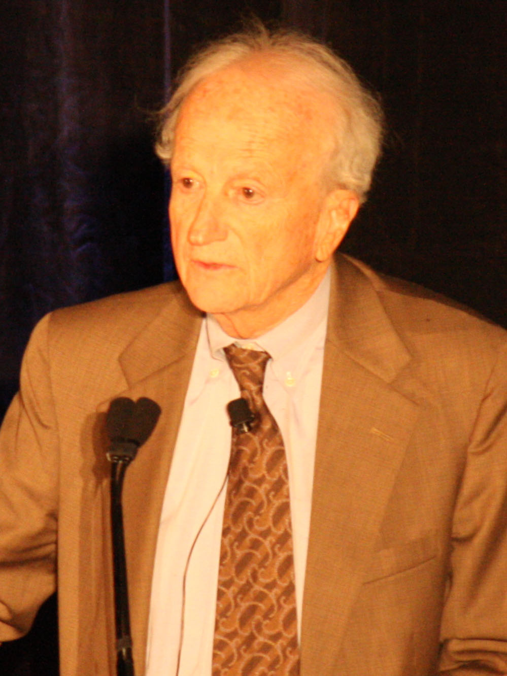 Gary Becker Foto