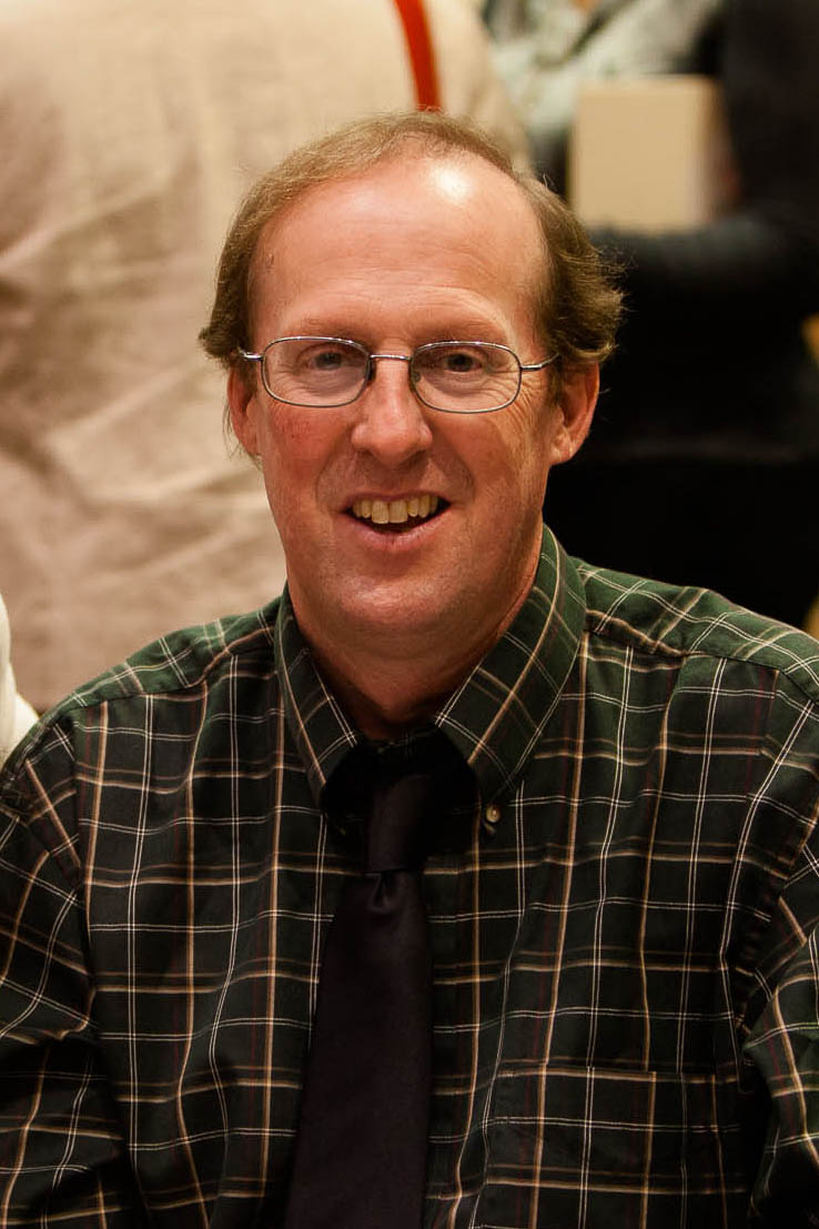 Gary D. Schmidt Foto