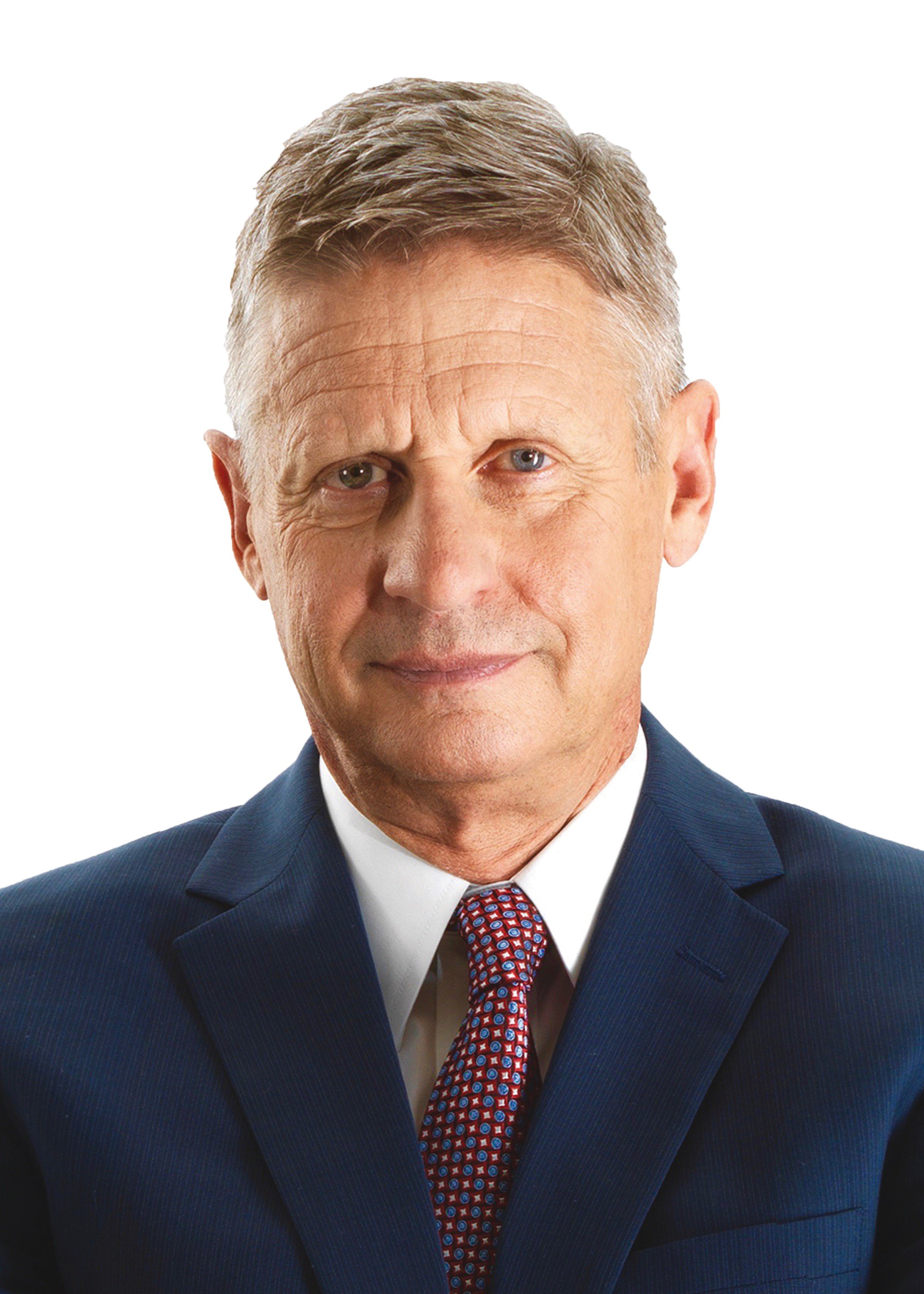Gary Johnson Foto