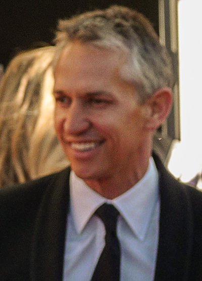 Gary Lineker Foto