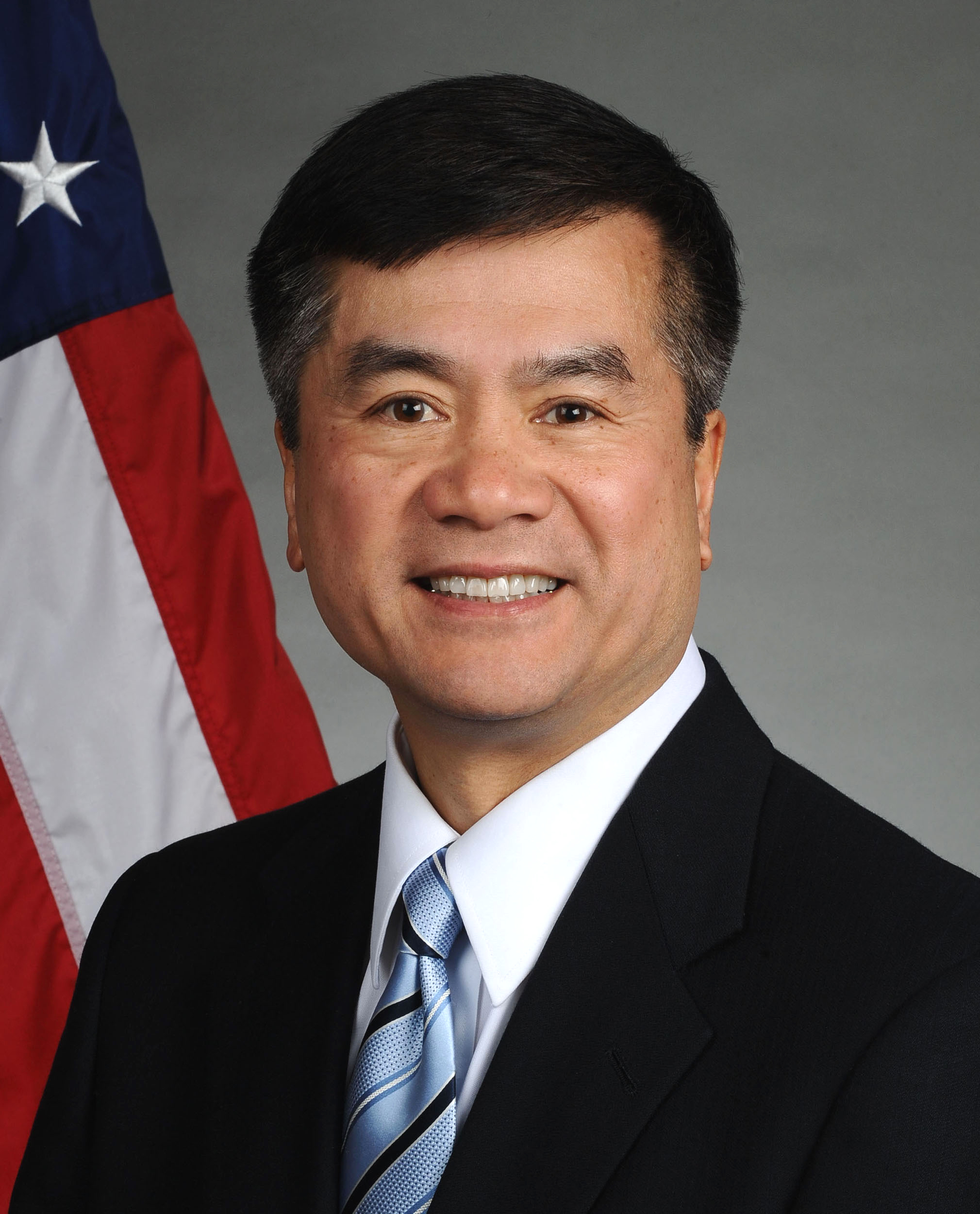 Gary Locke Foto