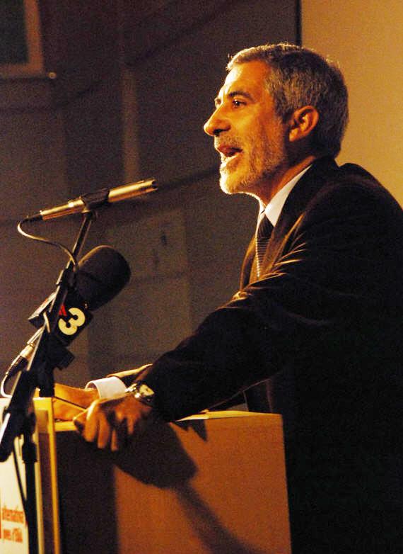Gaspar Llamazares Foto