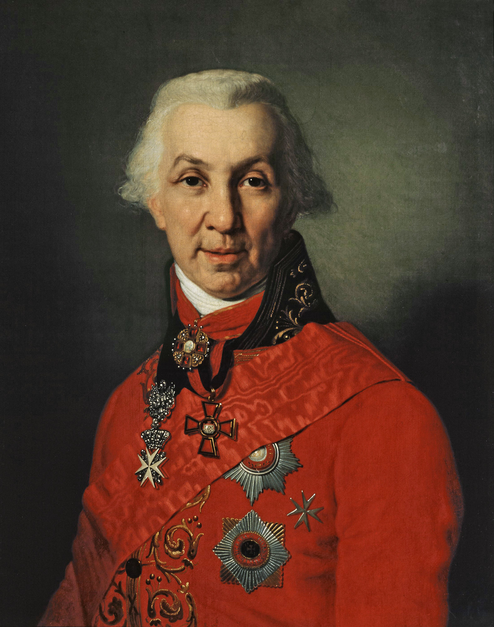 Gavrila Derzhavin Foto