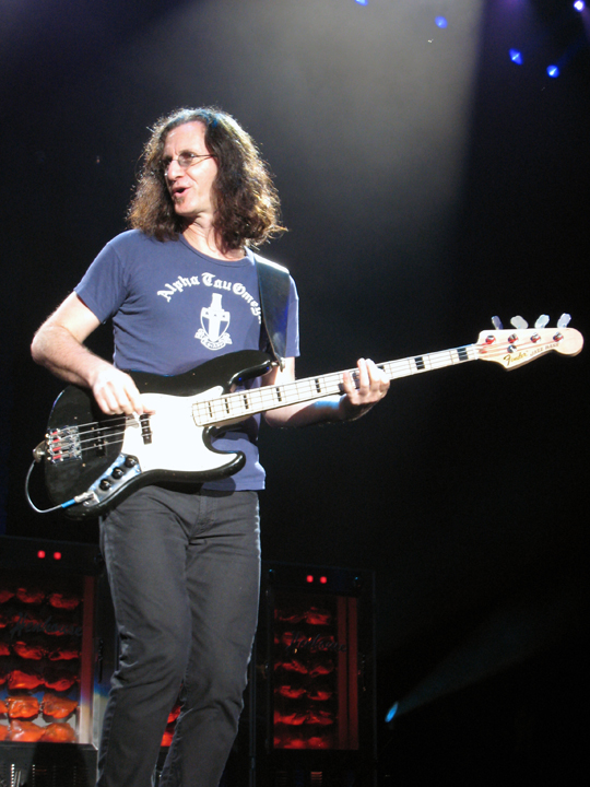 Geddy Lee Foto