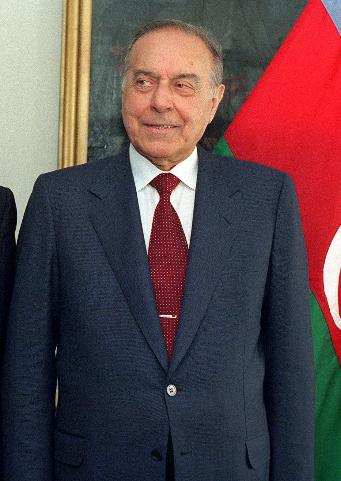 Heydər Əliyev Foto