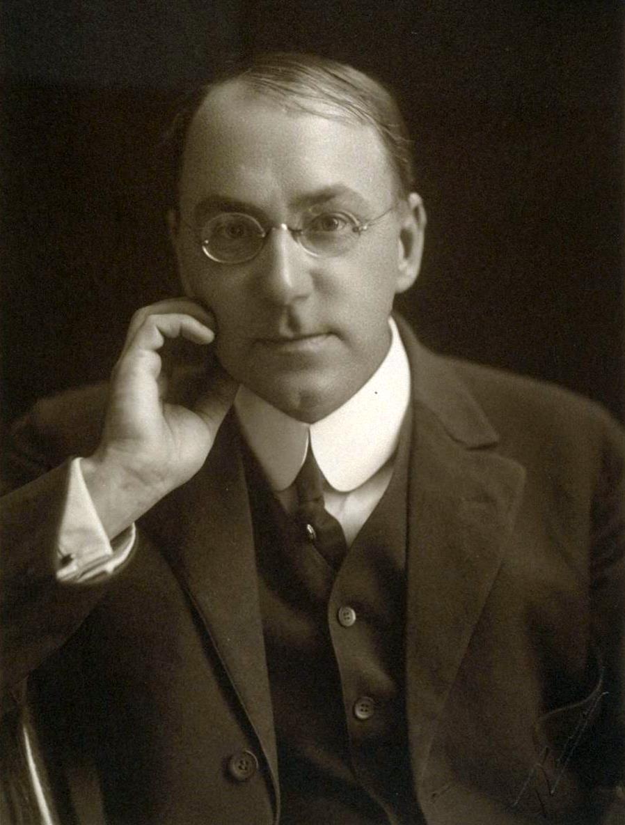 Frank Gelett Burgess Foto