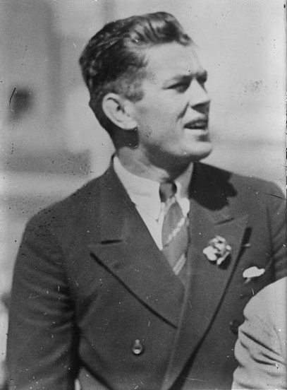 Gene Tunney Foto
