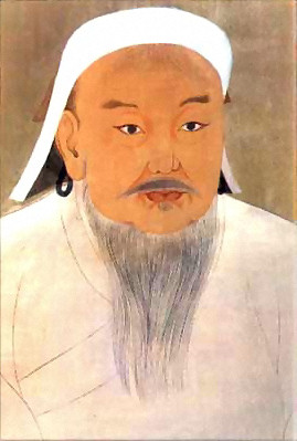 Gengis Kan Foto