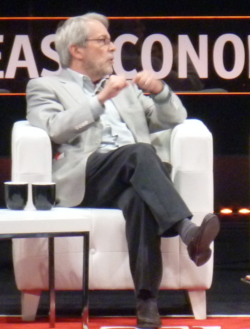 Geoffrey Nunberg Foto