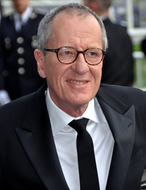 Geoffrey Rush Foto