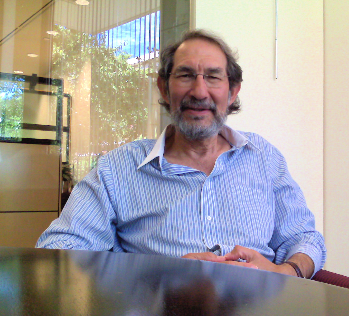 Geoffrey West Foto