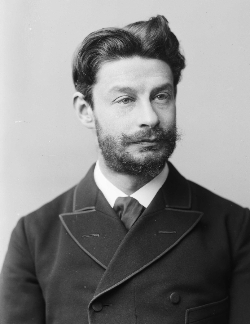 Georges Brandes Foto