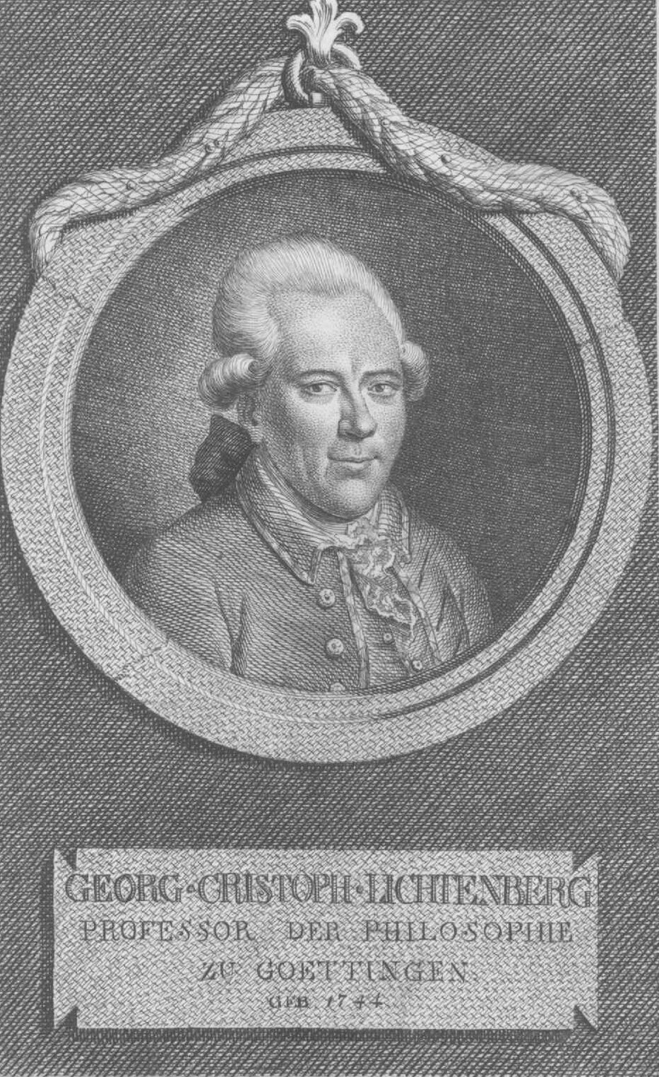 Georg Christoph Lichtenberg Foto