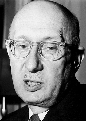 Georg von Békésy Foto