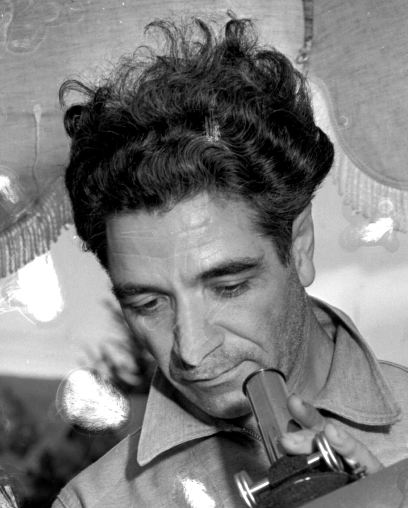 George Adamski Foto