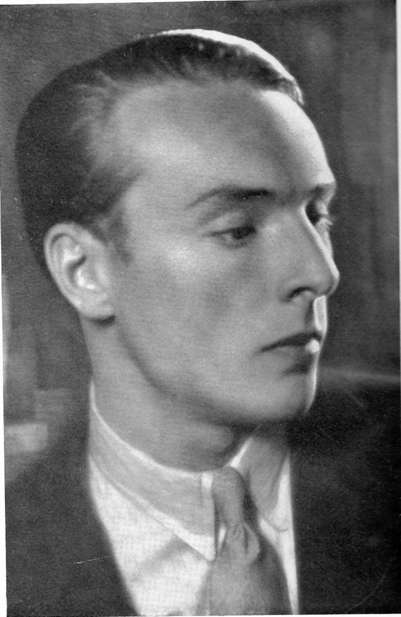 George Balanchine Foto