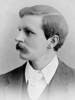 George Ballard Mathews Foto