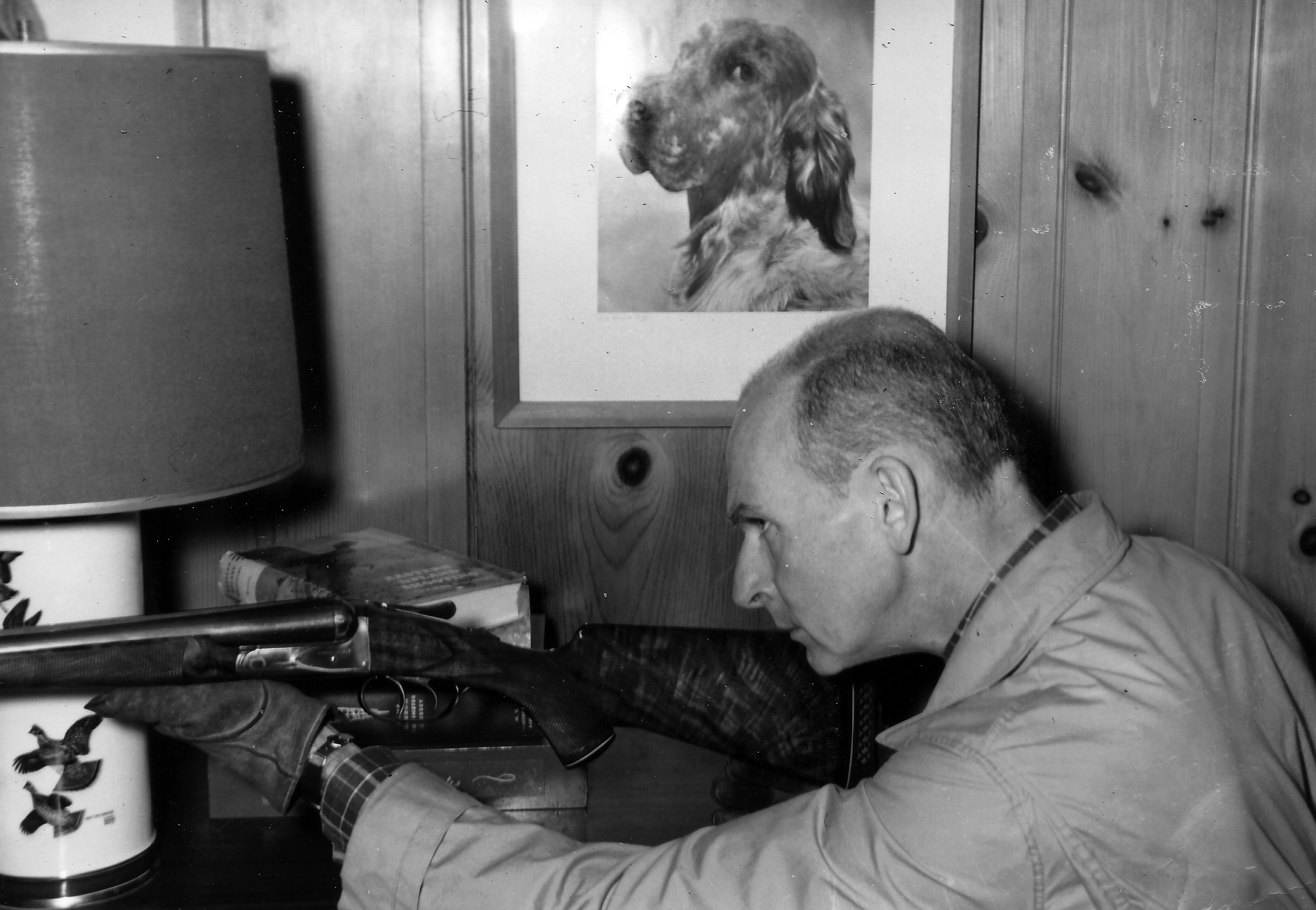 George Bird Evans Foto