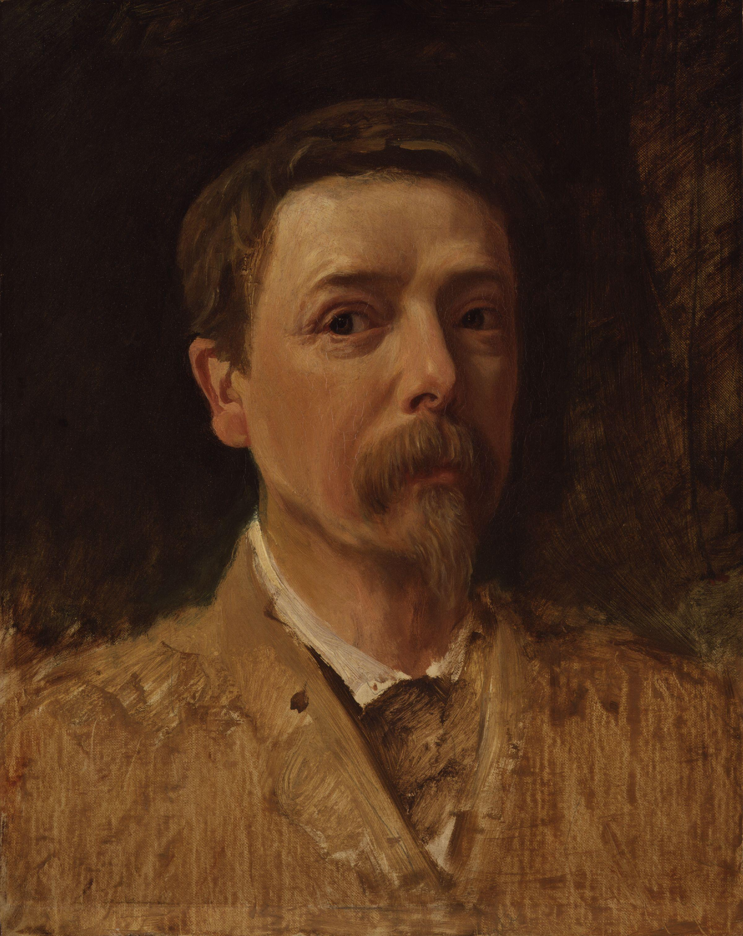 George du Maurier Foto