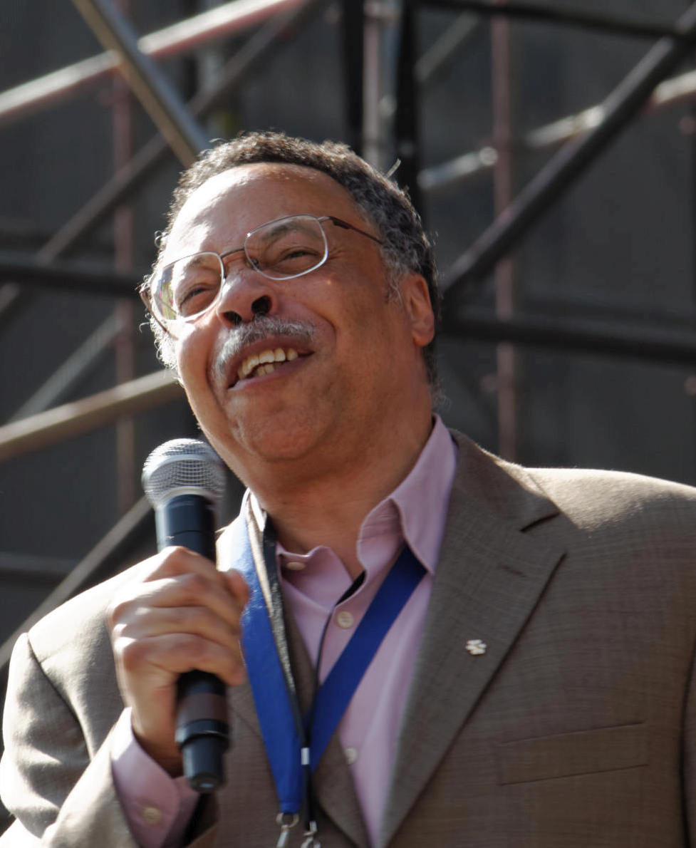 George Elliott Clarke Foto