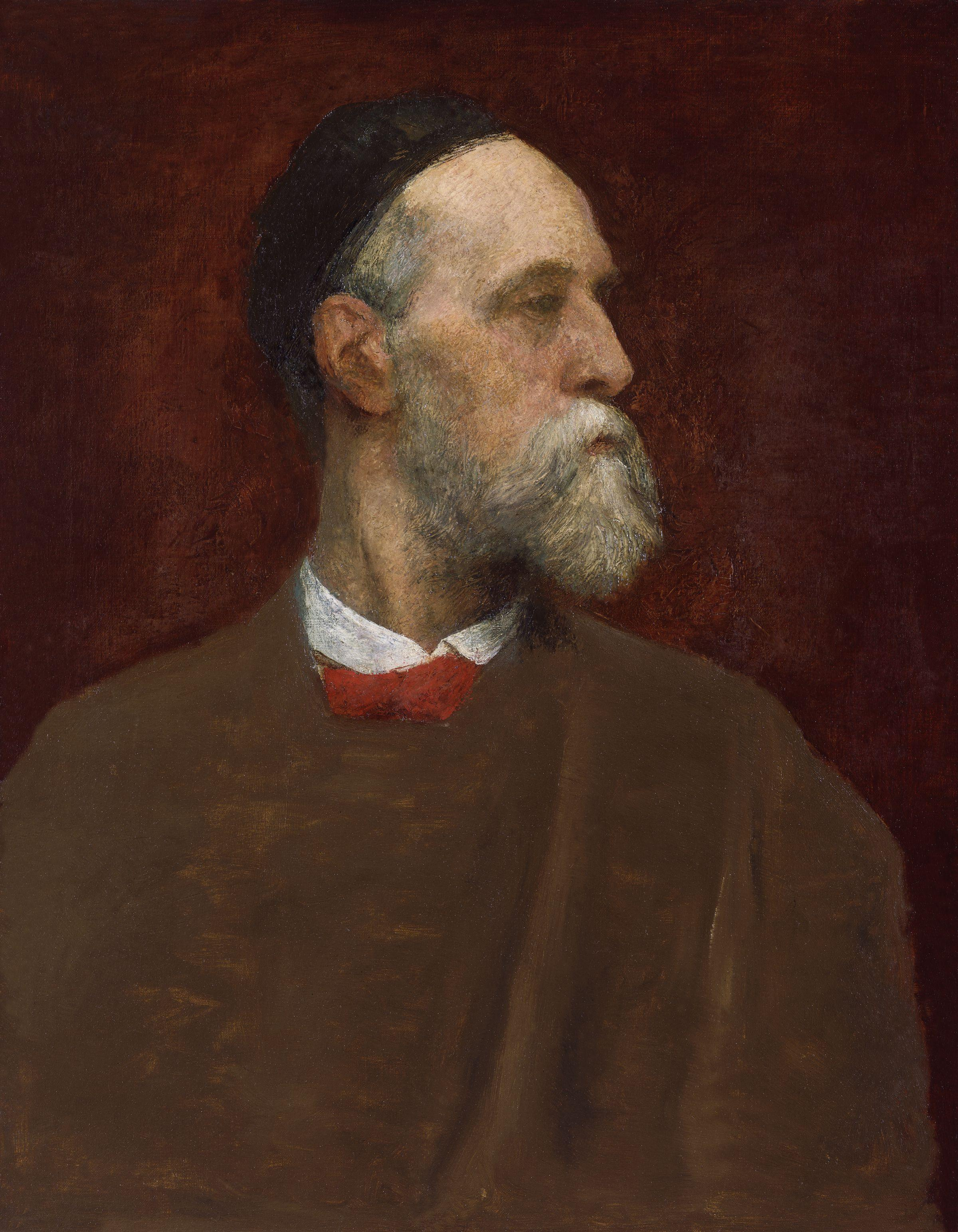 George Frederick Watts Foto