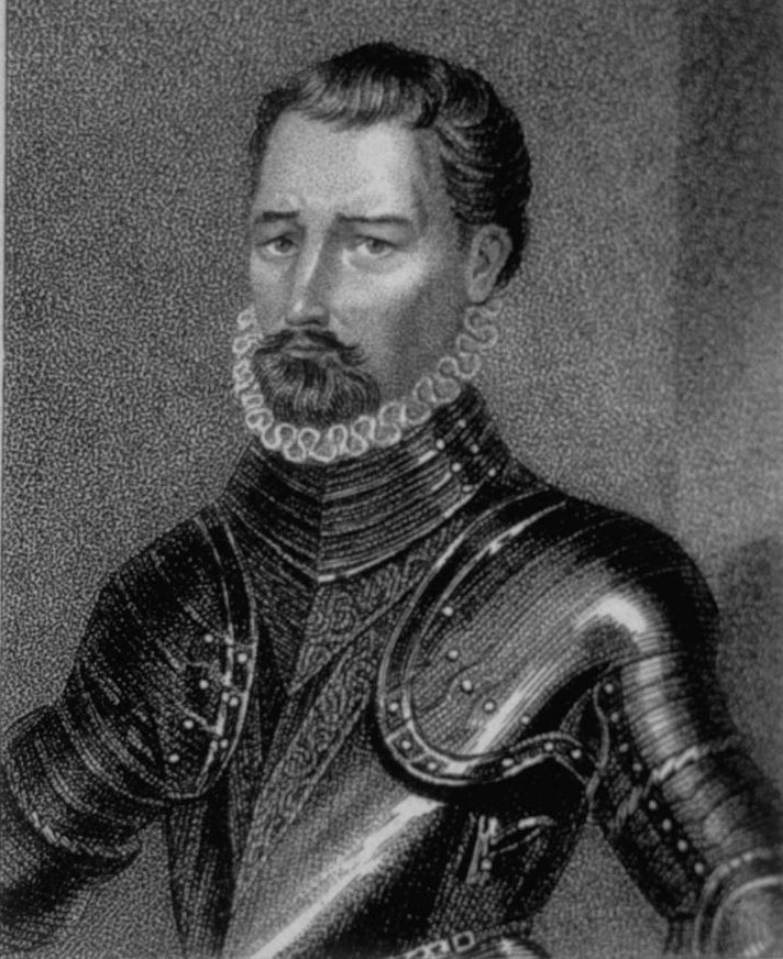 George Gascoigne Foto