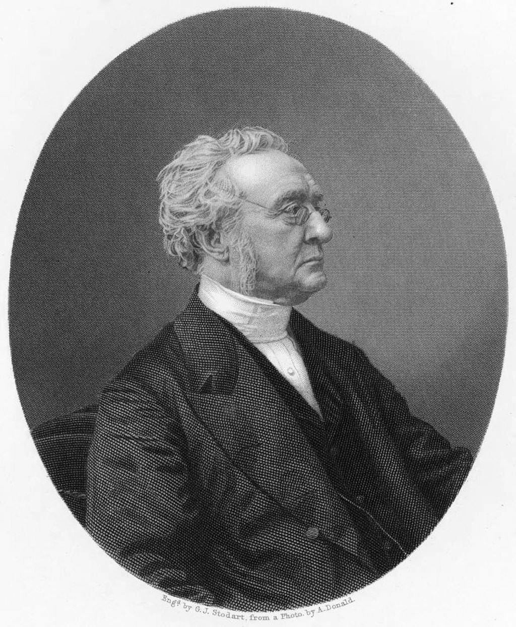 George Gilfillan Foto