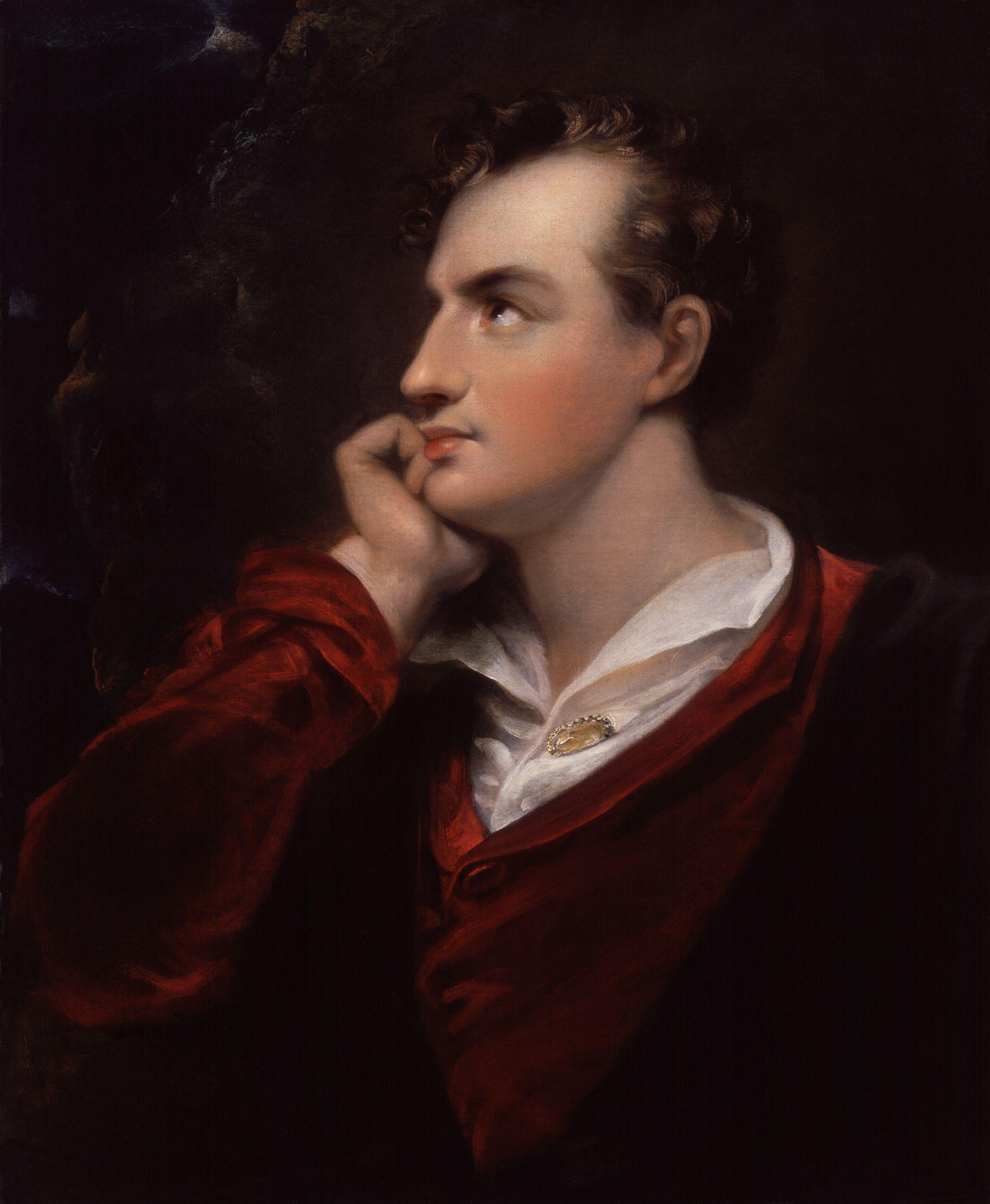 George G. Byron Foto