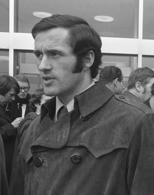 George Graham Foto