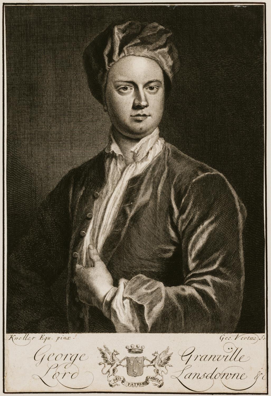 George Granville Foto