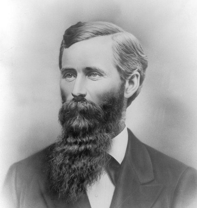George Lemuel Woods Foto