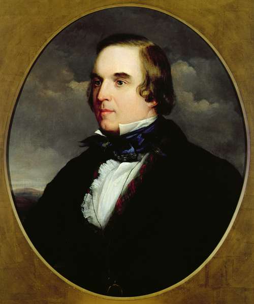 George Linley Foto