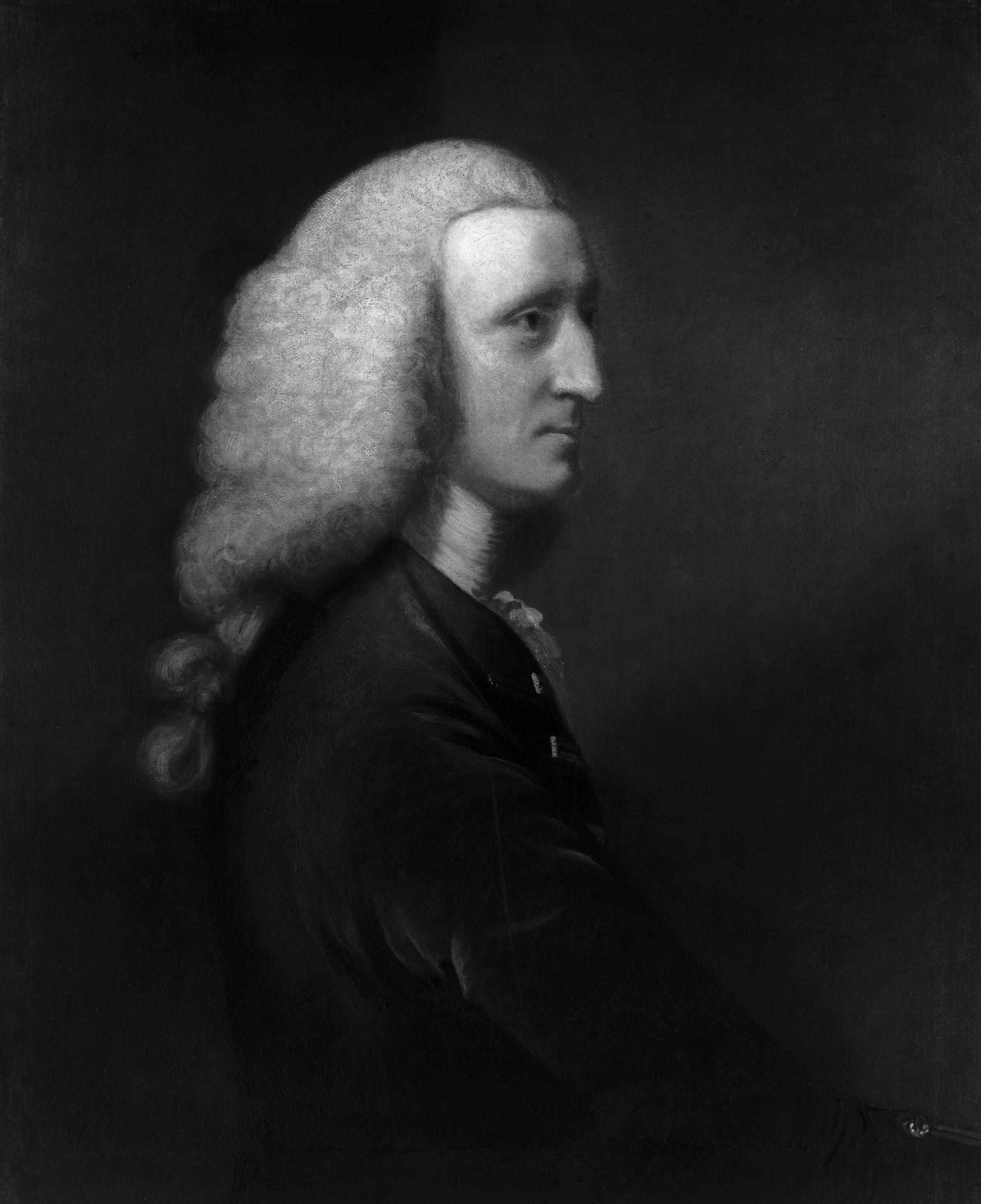 George Lyttelton Foto