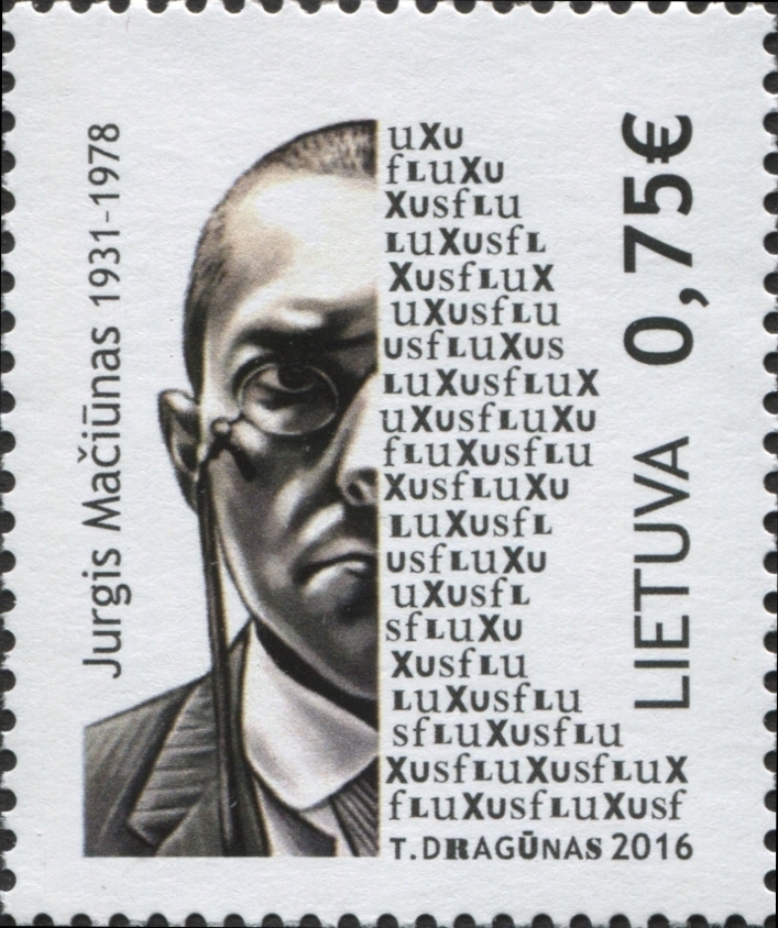 George Maciunas Foto