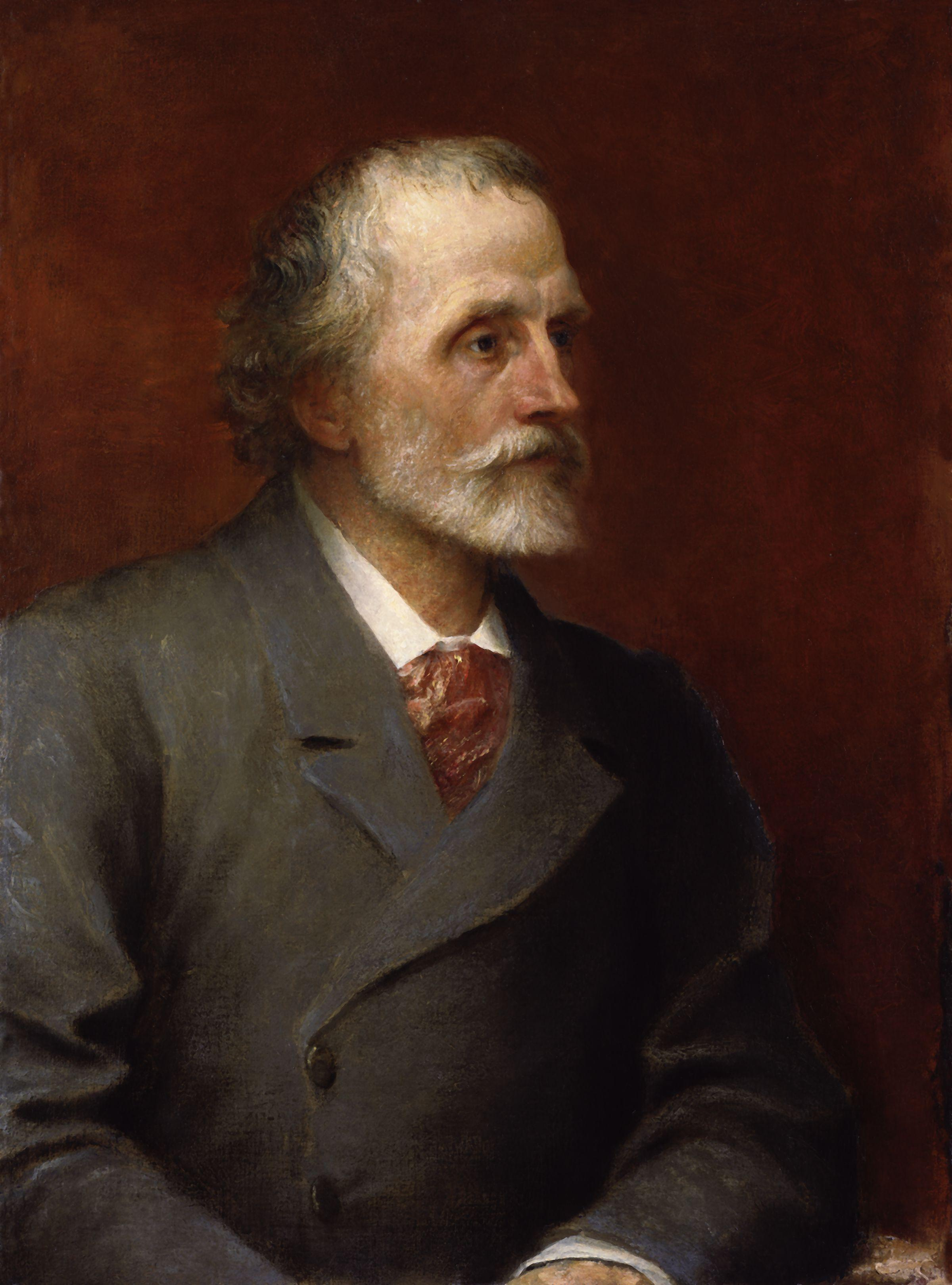George Meredith Foto