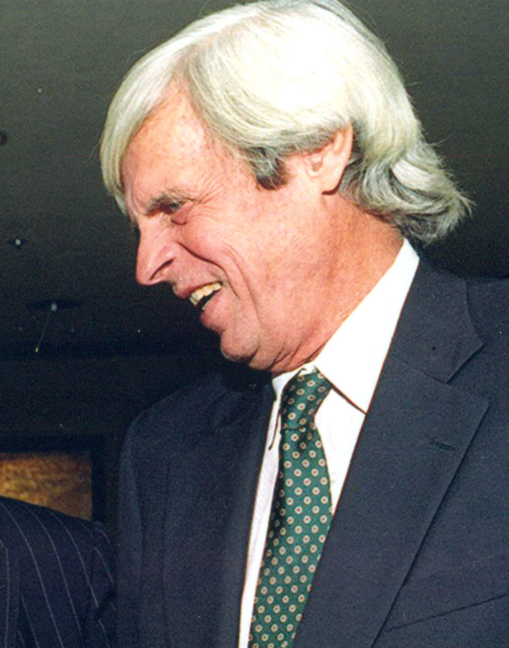 George Plimpton Foto
