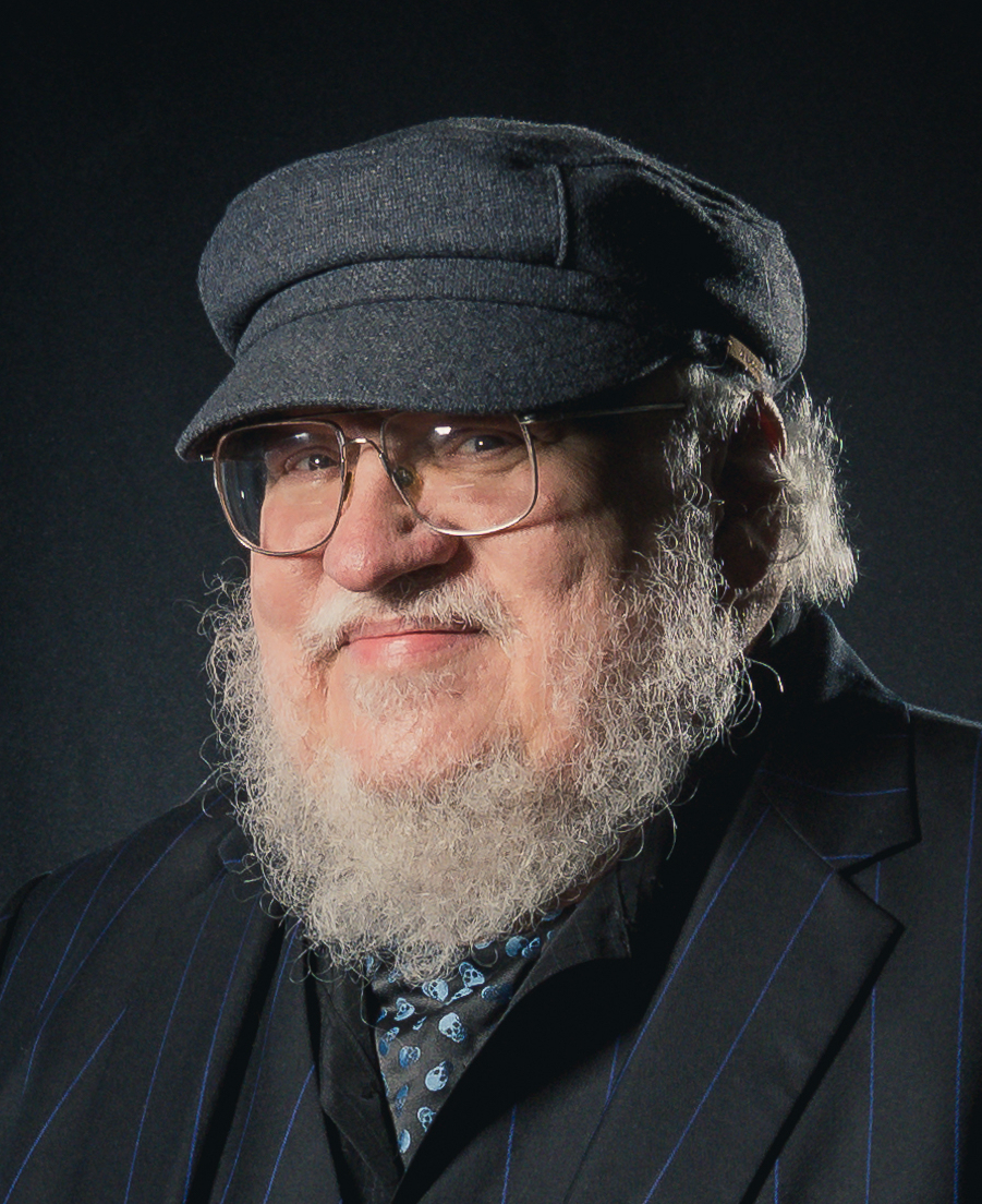 George R. R. Martin Foto