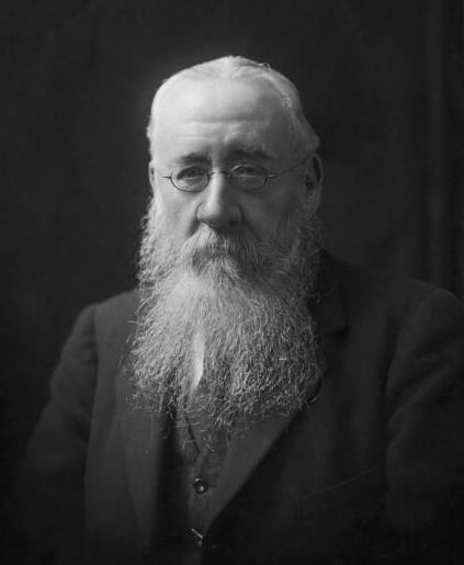 George Saintsbury Foto