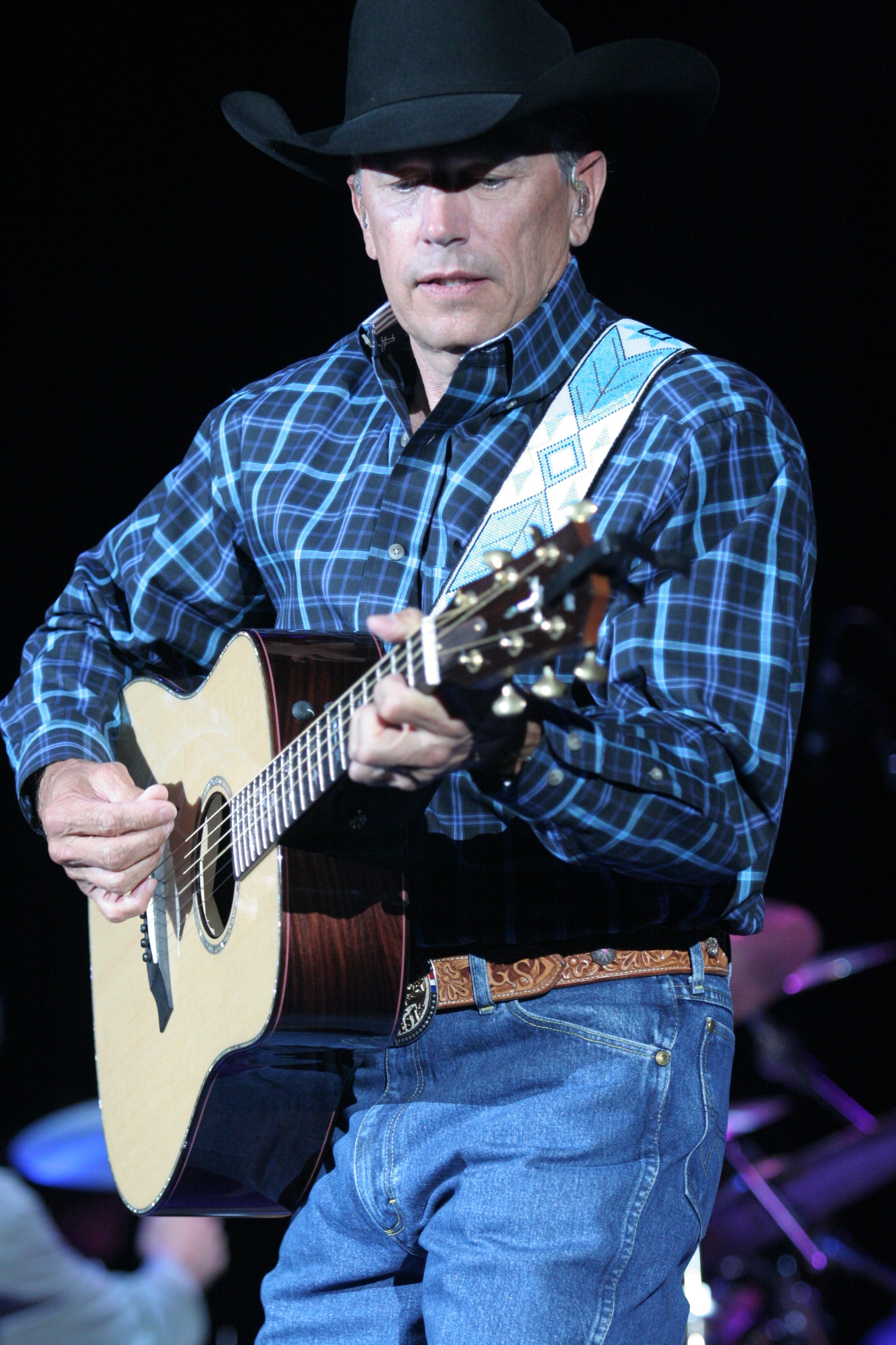 George Strait Foto