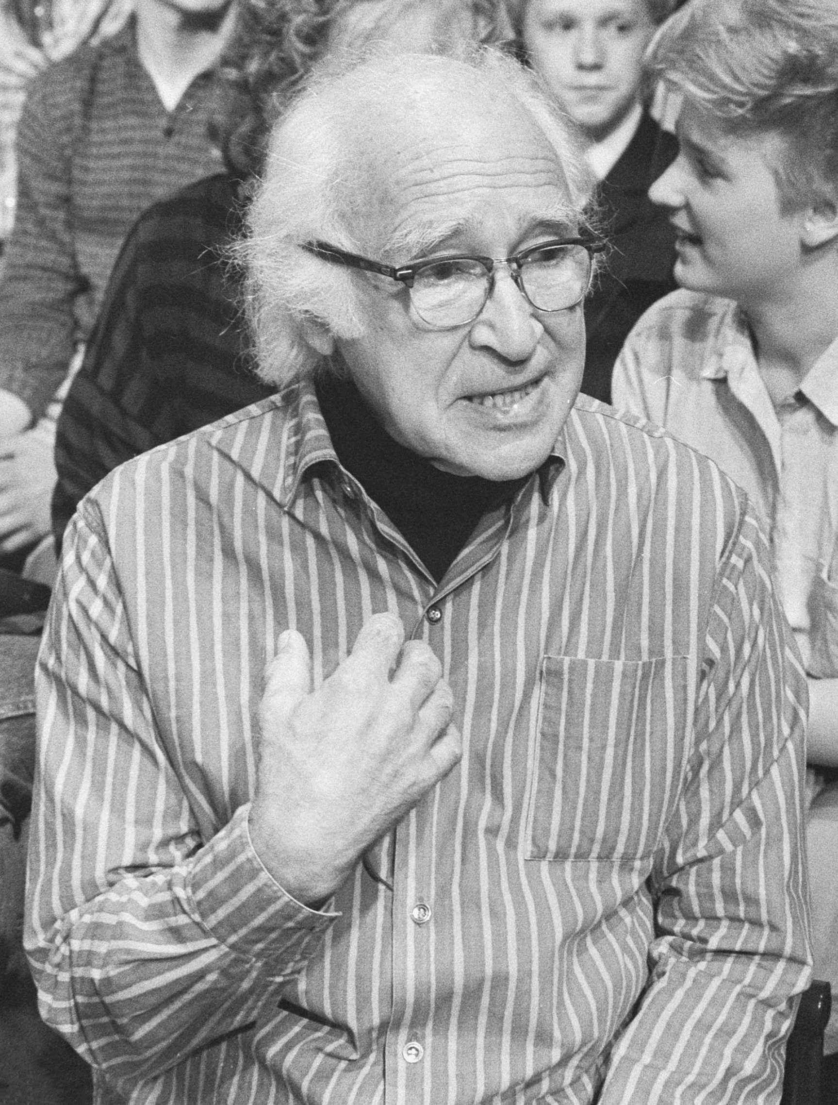 George Wald Foto