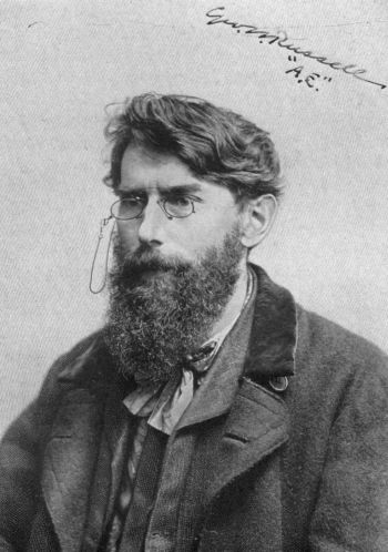 George William Russell Foto