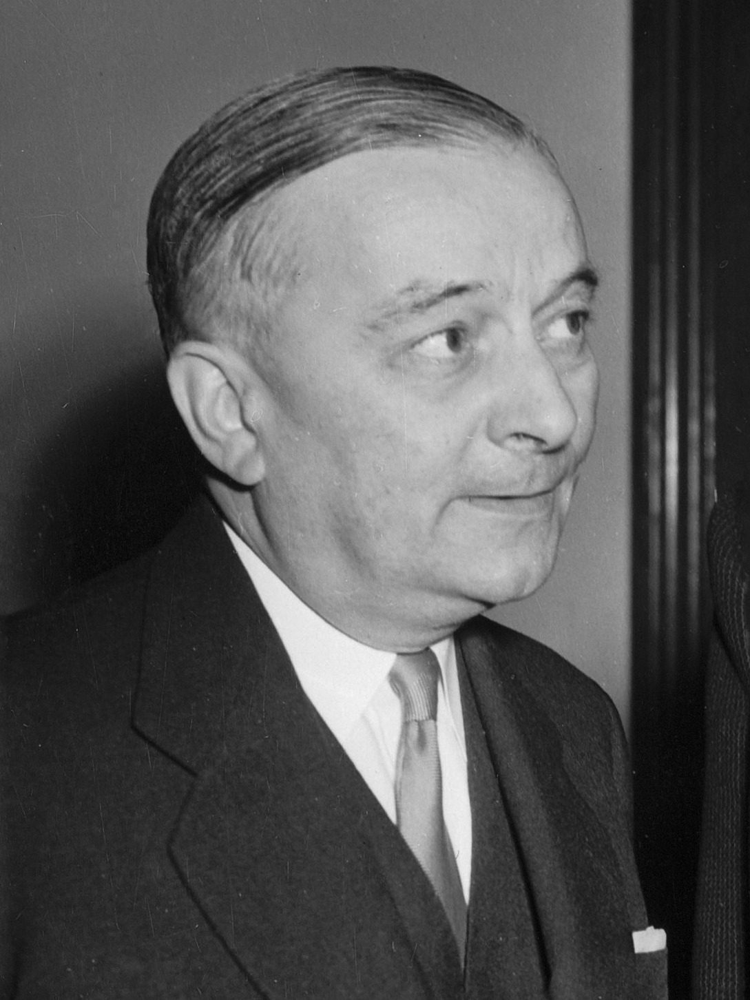 Georges Bidault Foto