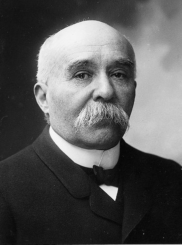 Georges Clemenceau Foto