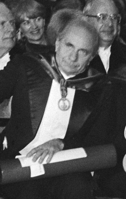 Georges Duby Foto